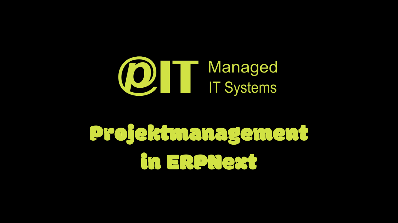 Projektmanagement Bild